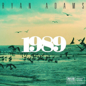 Ryan Adams a repris toutes les chansons de l'album de Taylor Swift, 1989 / photo postée sur Instagram.