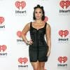 Demi Lovato au 1er jour du Festival de musique de iHeartRadio à Las Vegas, le 18 septembre 2015