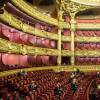 Gala d'ouverture de la saison du Ballet de l'Opéra national de Paris, le 24 septembre 2015.