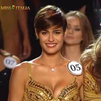 Alice Sabatini, Miss Italie : La nouvelle reine de beauté est aussi basketteuse