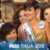 Alice Sabatini, la nouvelle Miss Italie - septembre 2015