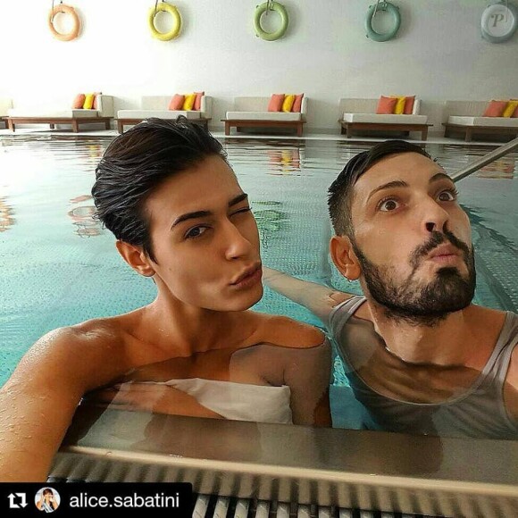 Alice Sabatini, nouvelle Miss Italie