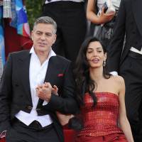 George et Amal Clooney : Moment en amoureux pour leur anniversaire de mariage