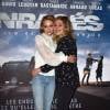 Lily-Rose Depp et Alysson Paradis - Avant-Première du film "Les Enragés" au cinéma UGC Les Halles à Paris le 28 septembre 2015.