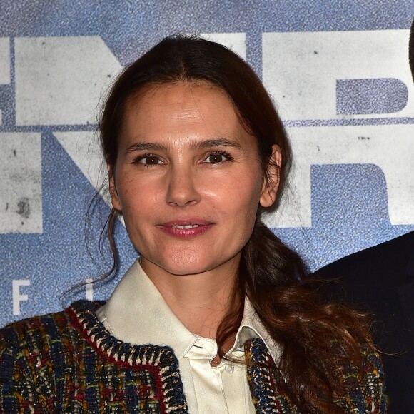 Virginie Ledoyen - Avant-Première du film "Les Enragés" au cinéma UGC Les Halles à Paris le 28 septembre 2015.