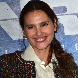 Virginie Ledoyen - Avant-Première du film "Les Enragés" au cinéma UGC Les Halles à Paris le 28 septembre 2015.