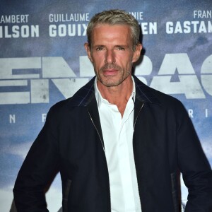 Lambert Wilson - Avant-Première du film "Les Enragés" au cinéma UGC Les Halles à Paris le 28 septembre 2015.