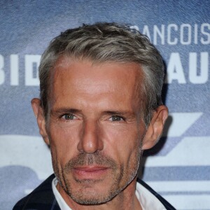 Lambert Wilson assiste à la première du film "Les Enragés" au cinéma UGC Les Halles à Paris le 28 septembre 2015.