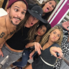 Selfie grimaces dans Secret Story 9