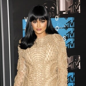 Kylie Jenner - Soirée des MTV Video Music Awards à Los Angeles le 30 aout 2015.