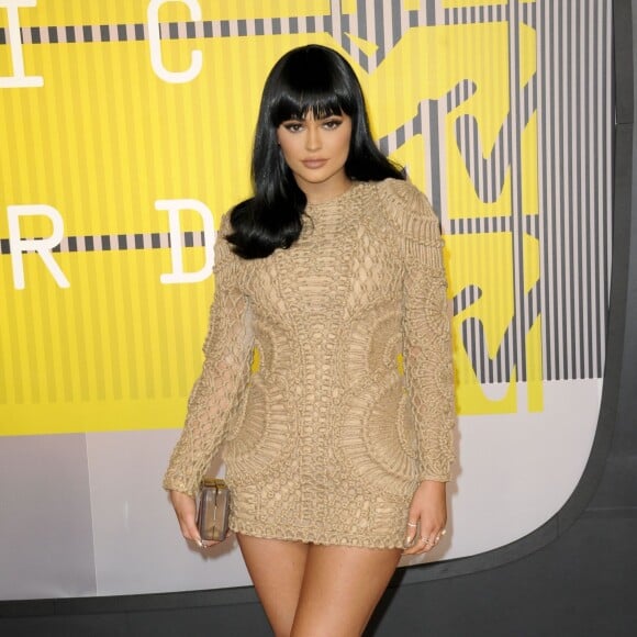 Kylie Jenner - Soirée des MTV Video Music Awards à Los Angeles le 30 aout 2015.