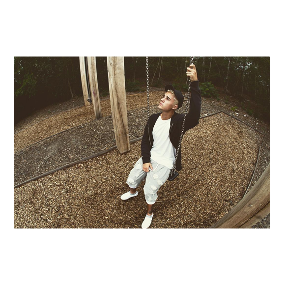 Justin Bieber a rajouté une photo de lui à son compte Instagram.