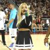Rita Ora - People au match de basket Power 106 celebrity All-Star à Los Angeles le 20 septembre 2015.