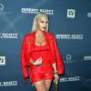 Rita Ora arrive à la première du film "Jeremy Scott : The People's Designer" au TCL Chinese Theatre à Hollywood. Le 8 septembre 2015