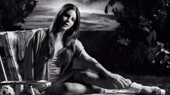 Lana Del Rey - Music To Watch Boys To - septembre 2015.