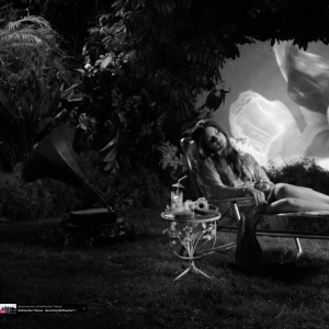 Image extraite du nouveau clip de Lana Del Rey, Music To Watch Boys To, septembre 2015.