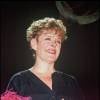 Sylvie Joly lors de la générale de son spectacle "La si jolie vie de Sylvie Joly" au théâtre Dejazet à Paris en 1994