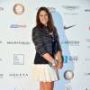 Marion Bartoli - Soirée "Champ'Seed" Foundation de Serena Williams à Monaco le 19 mai 2015. La fondation s'engage à aider de jeunes talents de tennis, n'ayant pas les ressources appropriées, pour atteindre le haut niveau international en leur permettant d'acquérir les compétences nécessaires à la révélation de leur potentiel.