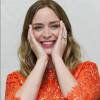 Emily Blunt - Conférence de presse pour "Sicario" au festival du film de Toronto le 12 septembre 2015.