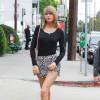 Taylor Swift va dejeuner au restaurant " Jack N Jill " à West Hollywood Los Angeles, le 08 mai 2015