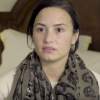 Demi Lovato sans maquillage lors d'une interview pour le magazine Vanity Fair