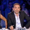 La chanteuse Marina Kaye remet Yann Moix à sa place dans l'émission On n'est pas couché sur France 2, le 3 octobre 2015.