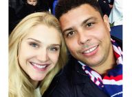 Ronaldo : Escapade amoureuse à Paris avec son beau mannequin Celina