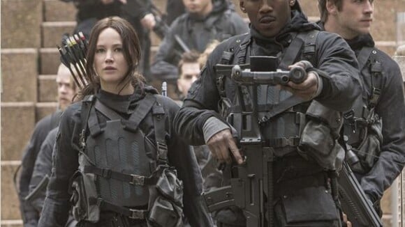 Hunger Games : "La Révolte" imminente dans un nouvel extrait