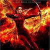 Affiche officielle d'Hunger Games : La Révolte - Partie 2.