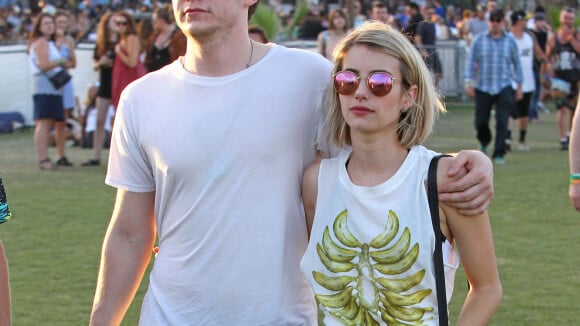 Evan Peters à nouveau en couple avec Emma Roberts : "Je l'aime, c'est tout"