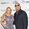 ice-T et son épouse Coco à New York le 13 ocotbre 2014 au PALEYfest au Paley Center for Media Editorial