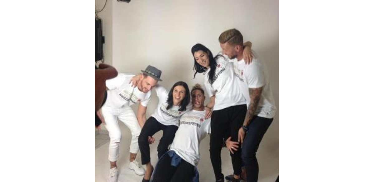 Photo : Raphaël, Eddy et Benjamin Machet prennent la pose - Tous avec ...