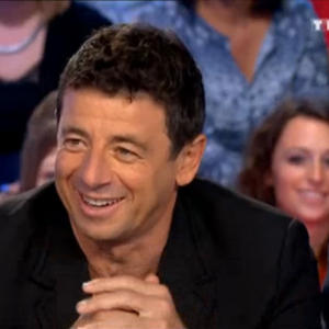 Patrick Bruel parlant des doublures "cul" au cinéma, le 10 octobre 2015 dans Les enfants de la télé sur TF1.