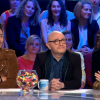 Patrick Bruel et Valérie Lemercier parlant des doublures "cul" au cinéma, le 10 octobre 2015 dans Les enfants de la télé sur TF1.