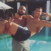 Cristiano Ronaldo et Badr Hari s'éclatent au Maroc - octobre 2015