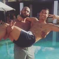 Cristiano Ronaldo au Maroc : La star du foot s'éclate au soleil avec ses potes