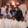 Cristiano Ronaldo en vacances au Maroc avec Badr Hari et des amis - octobre 2015