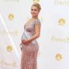 Hayden Panettiere enceinte - La 66ème cérémonie annuelle des Emmy Awards au Nokia Theatre à Los Angeles, le 25 août 2014.