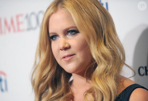 Amy Schumer au Time 100 Gala à New York le 21 avril 2015.