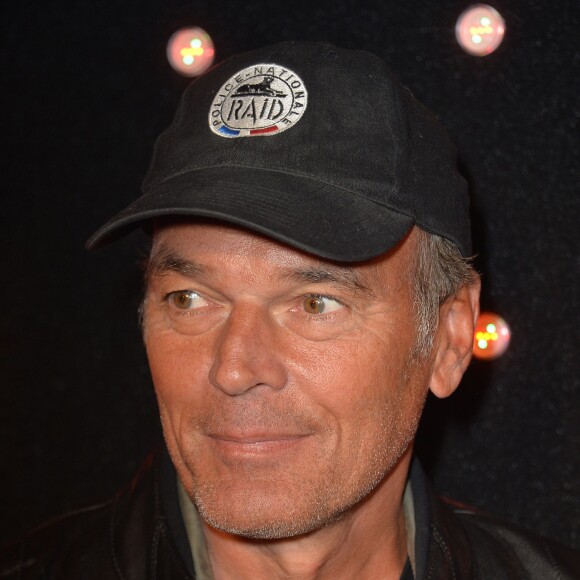 Laurent Baffie - Conférence de rentrée de RTL à Paris. Le 8 septembre 2015