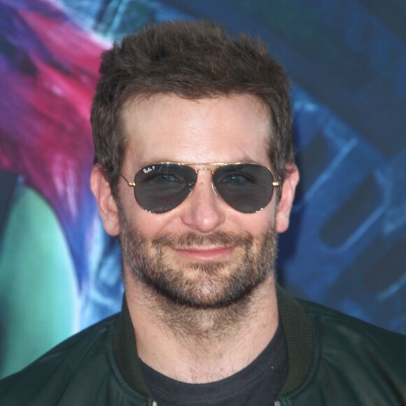Bradley Cooper - Première du film "Guardians Of The Galaxy" à Hollywood le 21 juillet 2014.