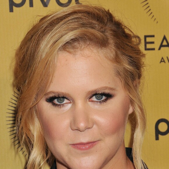 Amy Schumer lors de la 74e soirée annuelle des "Peabody Awards" à New York, le 31 mai 2015.