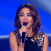 Leila choquée dans l'After de Secret Story 9, le 15 octobre 2015 sur TF1.