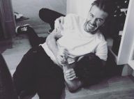 David Beckham et son fils Brooklyn en viennent aux mains...