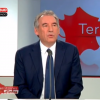 François Bayrou, invité de Cyril Viguier, mercredi 14 octobre 2015 dans Territoires d'infos sur Public Sénat.
