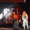 Anastacia donne un concert lors du Starlite Festival à Marbella, le 18 août 2015.