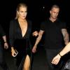 Khloé Kardashian arrive au restaurant Ysabel le 12 octobre 2015 à Los Angeles