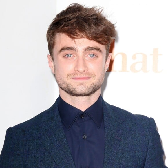 Daniel Radcliffe - Avant-première du film "What If" à New York, le 4 août 2014.