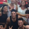 Grégoire Lyonnet de retour dans "Danse avec les stars 6", le 22 octobre 2015.
