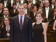 Letizia d'Espagne : Sublime, elle vole la vedette à sa fille la princesse Leonor
